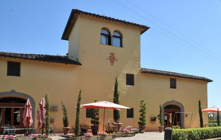 Tenuta Il Corno Country Wine Resort