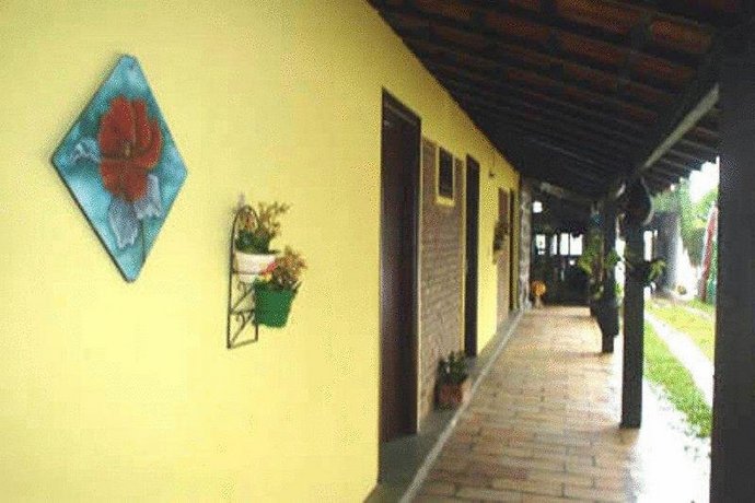 Pousada Maanaim Ubatuba