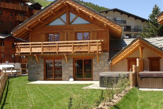 Chalets Faverots