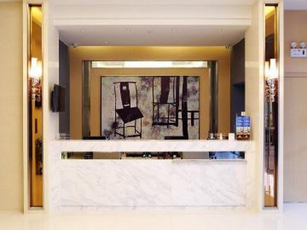 Jinjiang Inn Select Suzhou Industrial Zone Jundi Manhattan Plaza
