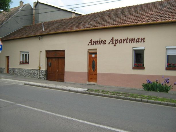 Amira apartman
