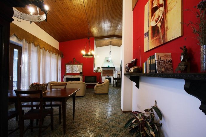 Villa Poliziana San Benedetto
