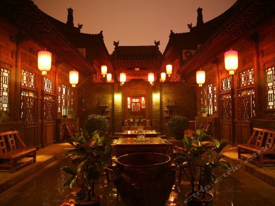 Pingyao Yiguan Folk Custom Inn