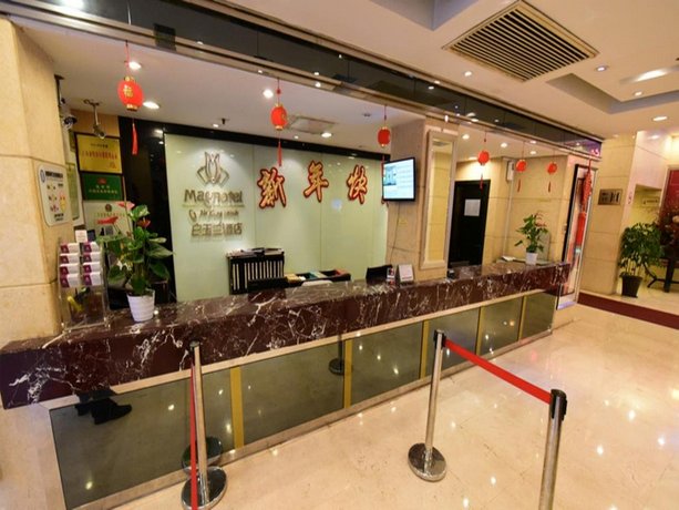 Xujiahui Magnotel