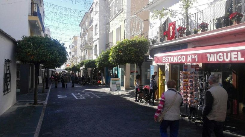 Hostal Gonzalez Marbella