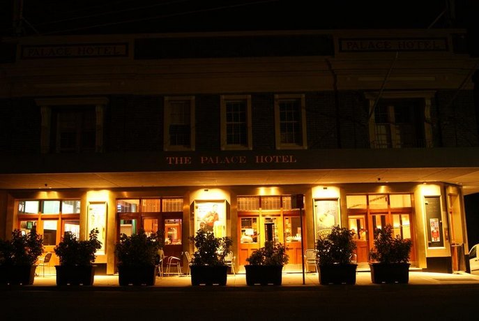 Photo: Palace Hotel Mortlake Sydney