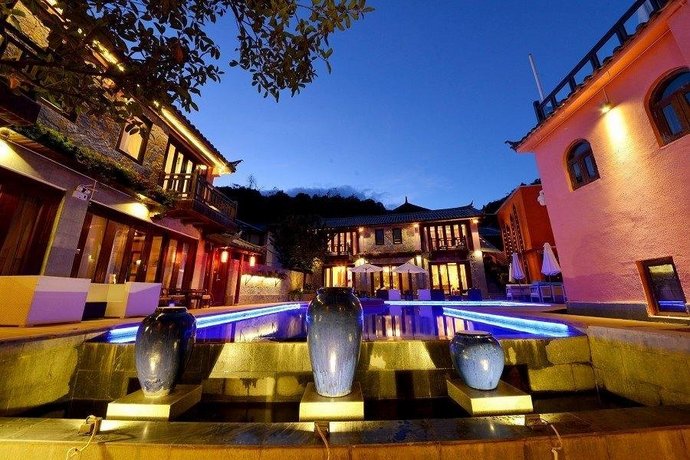 Songyun No 1 Hostel Lijiang