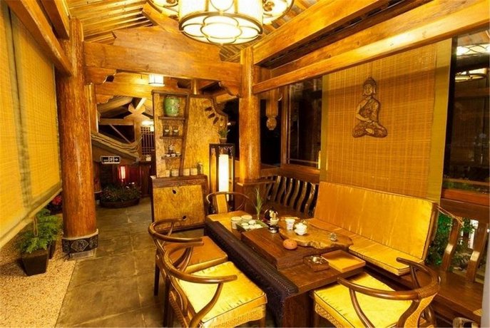 Songyun No 1 Hostel Lijiang