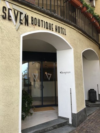 Seven Boutique Hotel
