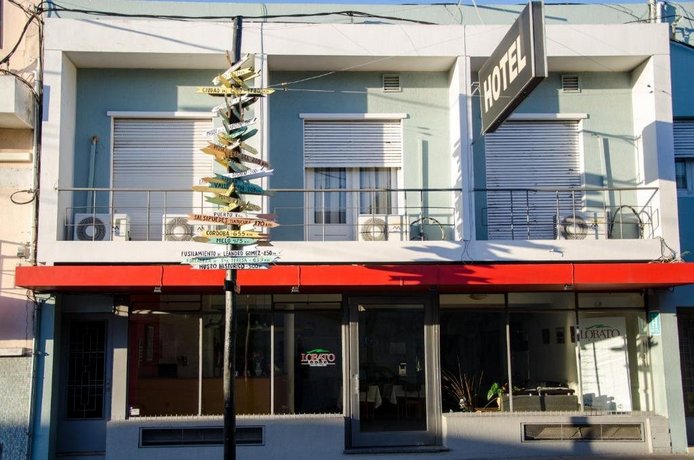 Hotel Lobato