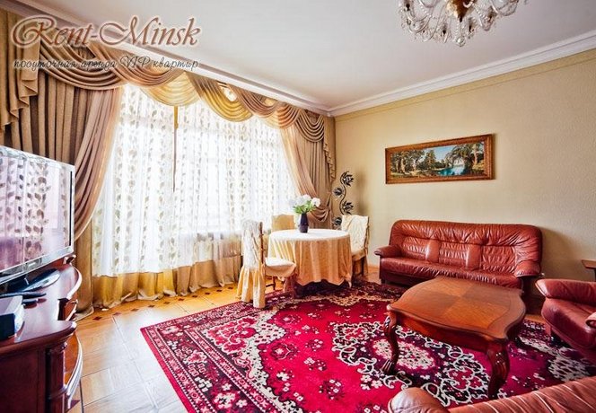Апартаменты Royal Minsk