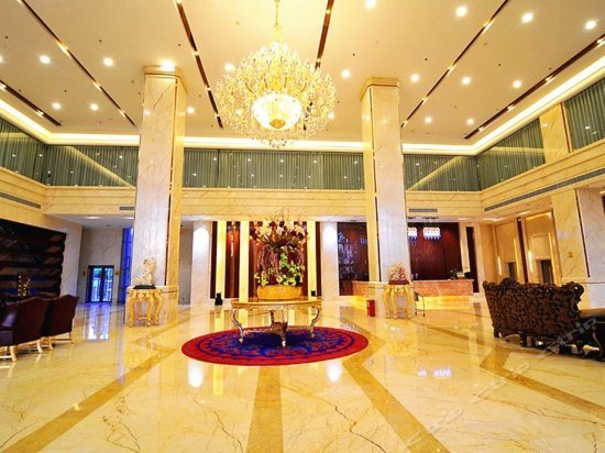 Zhuhai Xiangqi Mingyue Bay Hotel