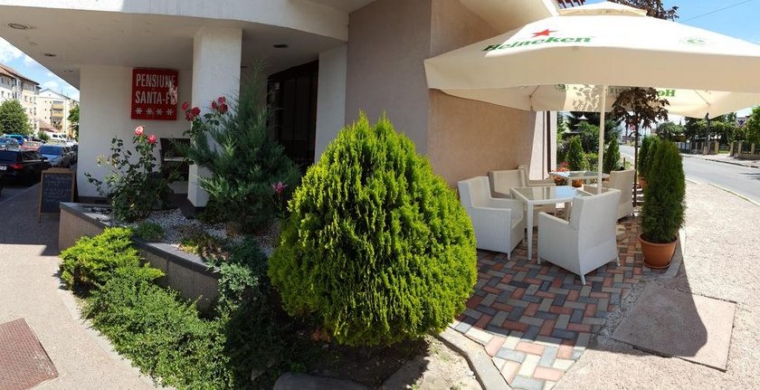 Pension Santa Fe Suceava