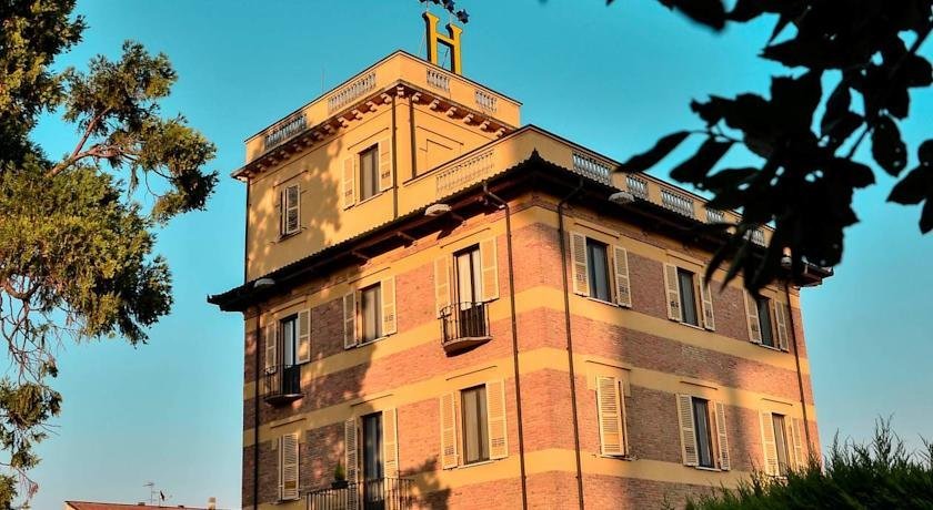 Hotel Villa Liberty Pontecurone