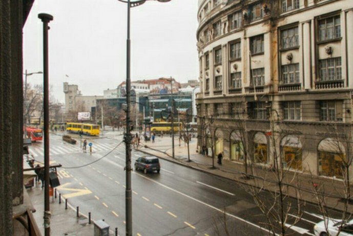 Central Apartments Belgrade