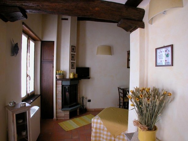 Agriturismo Istrice Innamorato