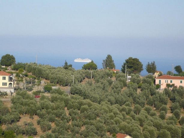 Le Navi In Cielo