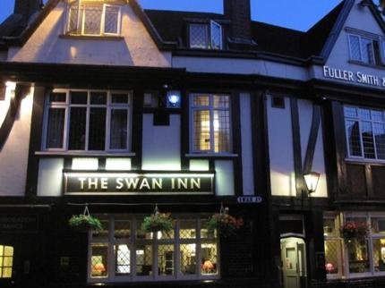 The Swan Inn London