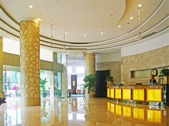 Starway Hotel Pinghu Xintiandi Branch