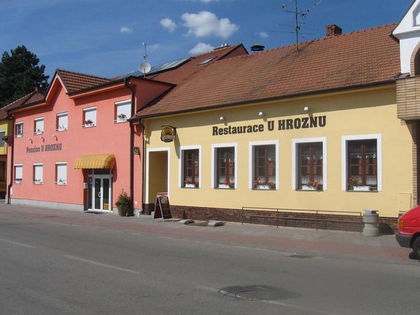 Penzion a restaurace U Hroznu Velke Bilovice Czech Republic thumbnail