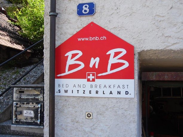 B&B Chez les Dudu Miege Switzerland thumbnail