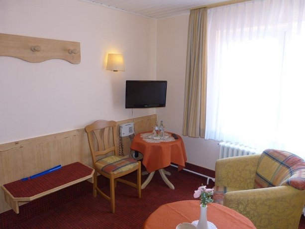 Hotel & Restaurant Kleine Mowe