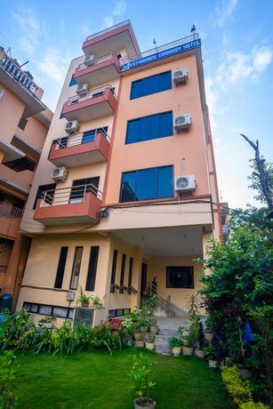 OYO 11468 Kathmandu Embassy Hotel