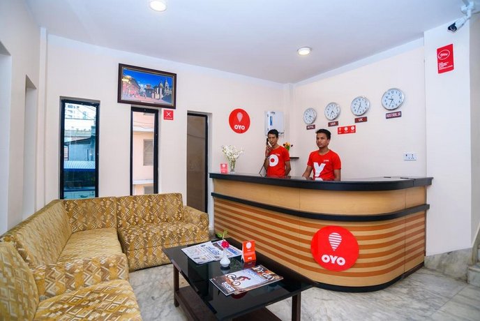 OYO 11468 Kathmandu Embassy Hotel