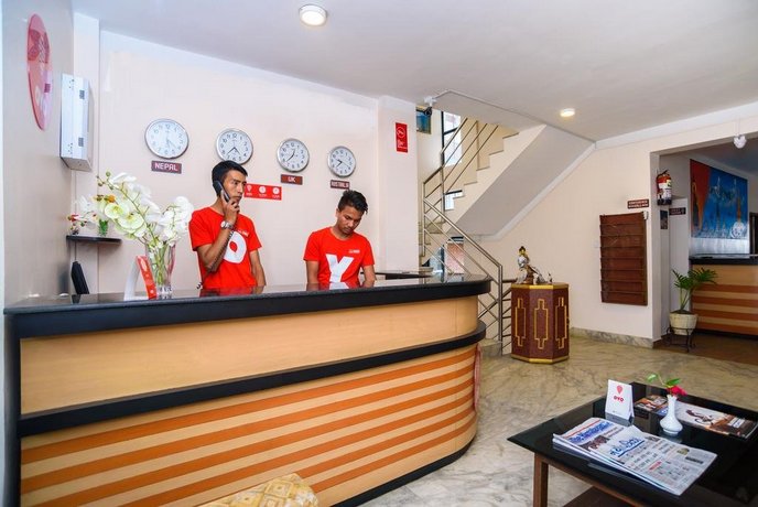 OYO 11468 Kathmandu Embassy Hotel