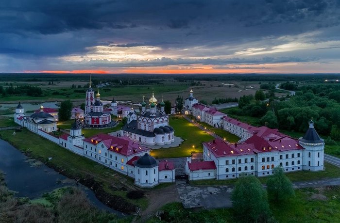 Гостиница Троице-Сергиева Варницкого Монастыря