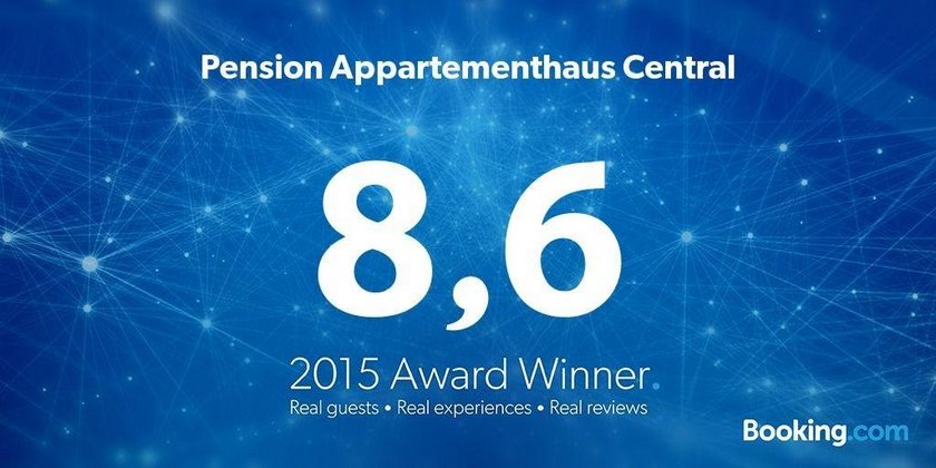 Pension Appartementhaus Central