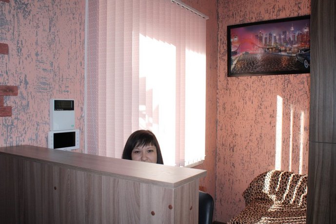 Ostrovok Komforta Guest House
