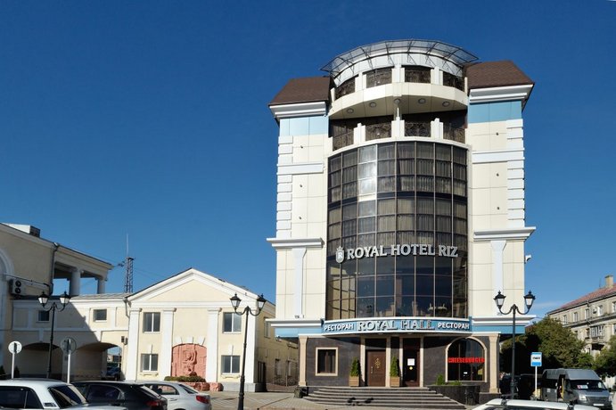 Hotel Royal Riz