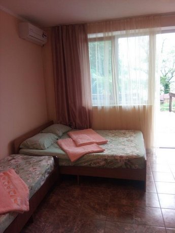 Dubrava Guest House Nizhnee Uchdere