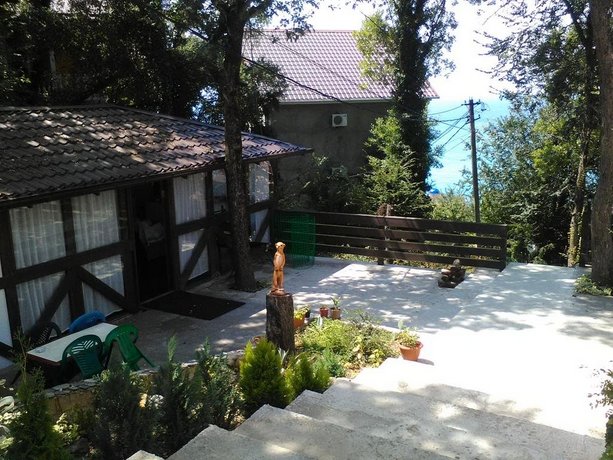 Dubrava Guest House Nizhnee Uchdere