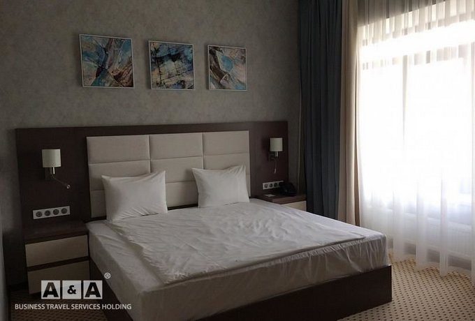 AZIMUT Hotel Kyzyl
