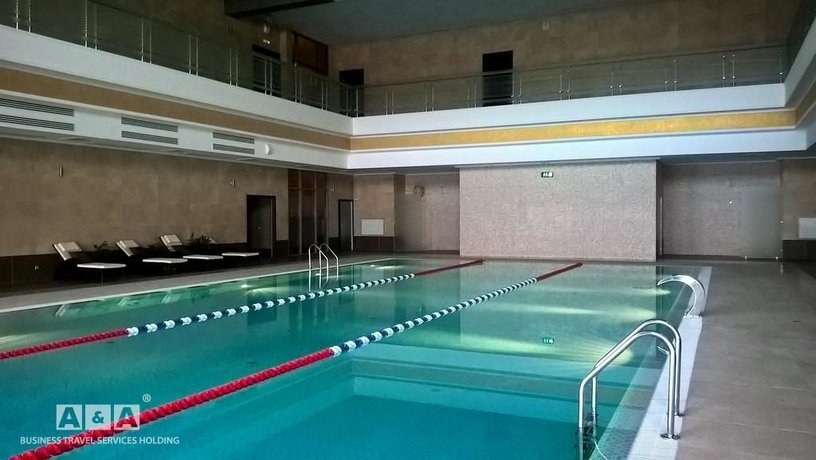 AZIMUT Hotel Kyzyl