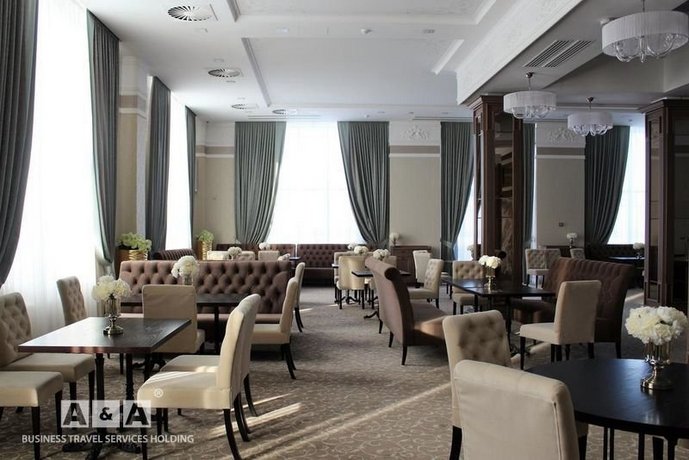 AZIMUT Hotel Kyzyl