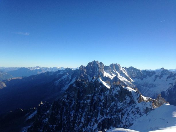 Apartment Picasso Chamonix-Mont-Blanc