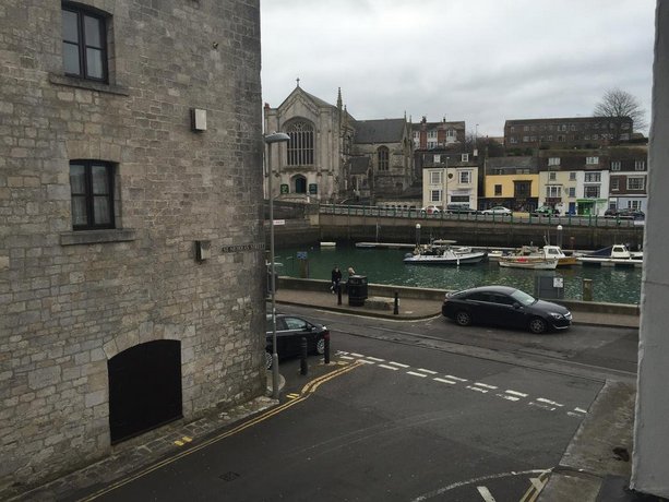Sailors Return Weymouth