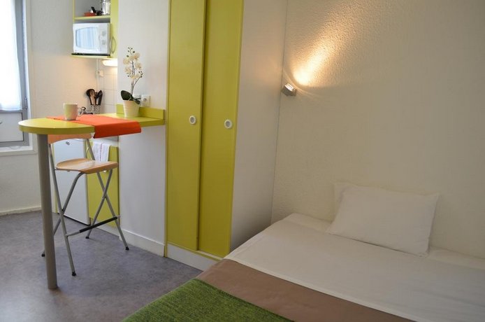 Montempo apparthotel CDG Goussainville