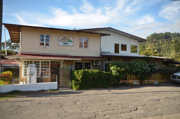 Boquete Town Hostal