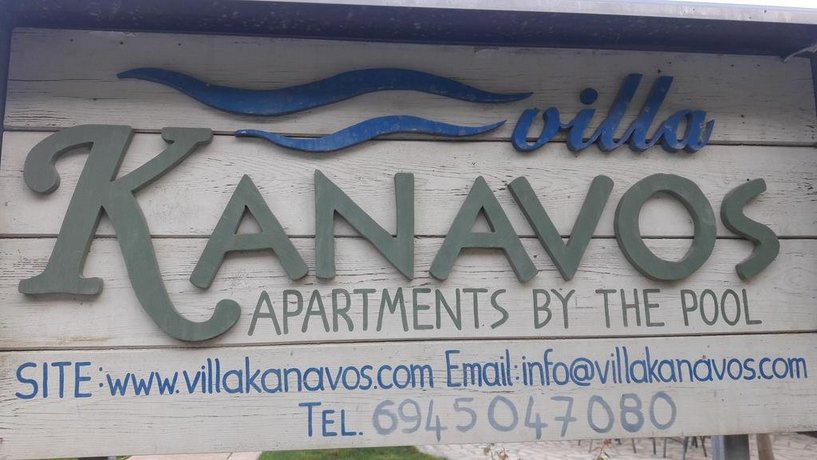 Villa Kanavos