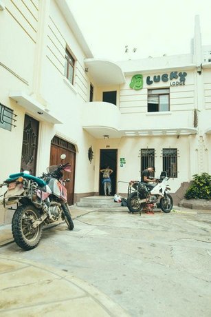 Dragonfly Hostels Miraflores