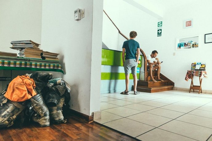 Dragonfly Hostels Miraflores
