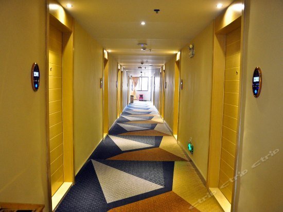 Litian Hotel Guangzhou Zhongshan 8th Road Metro Station