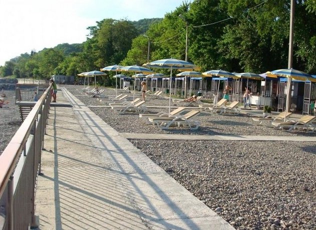 Guest house Tomichka