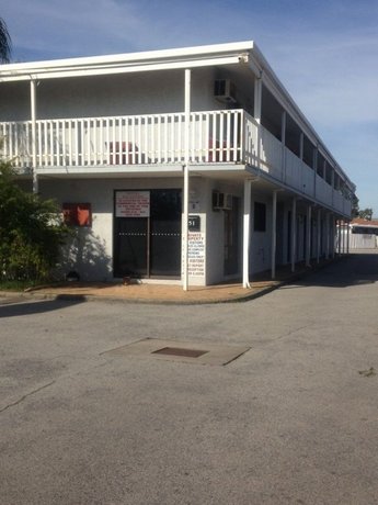 Photo: Budget Motel Perth