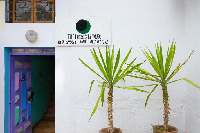 The Lunar Surf House