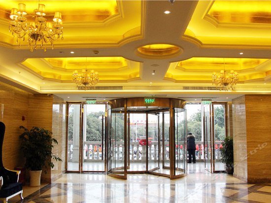 Manlijia Hotel